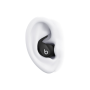 Beats True wireless earphones , Powerbeats Fit , Bluetooth , In-ear , Microphone , Jet Black , Noise canceling