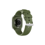 myPhone Watch Pastel , Smart watch , AMOLED , 1.75 , Waterproof , Silver Green