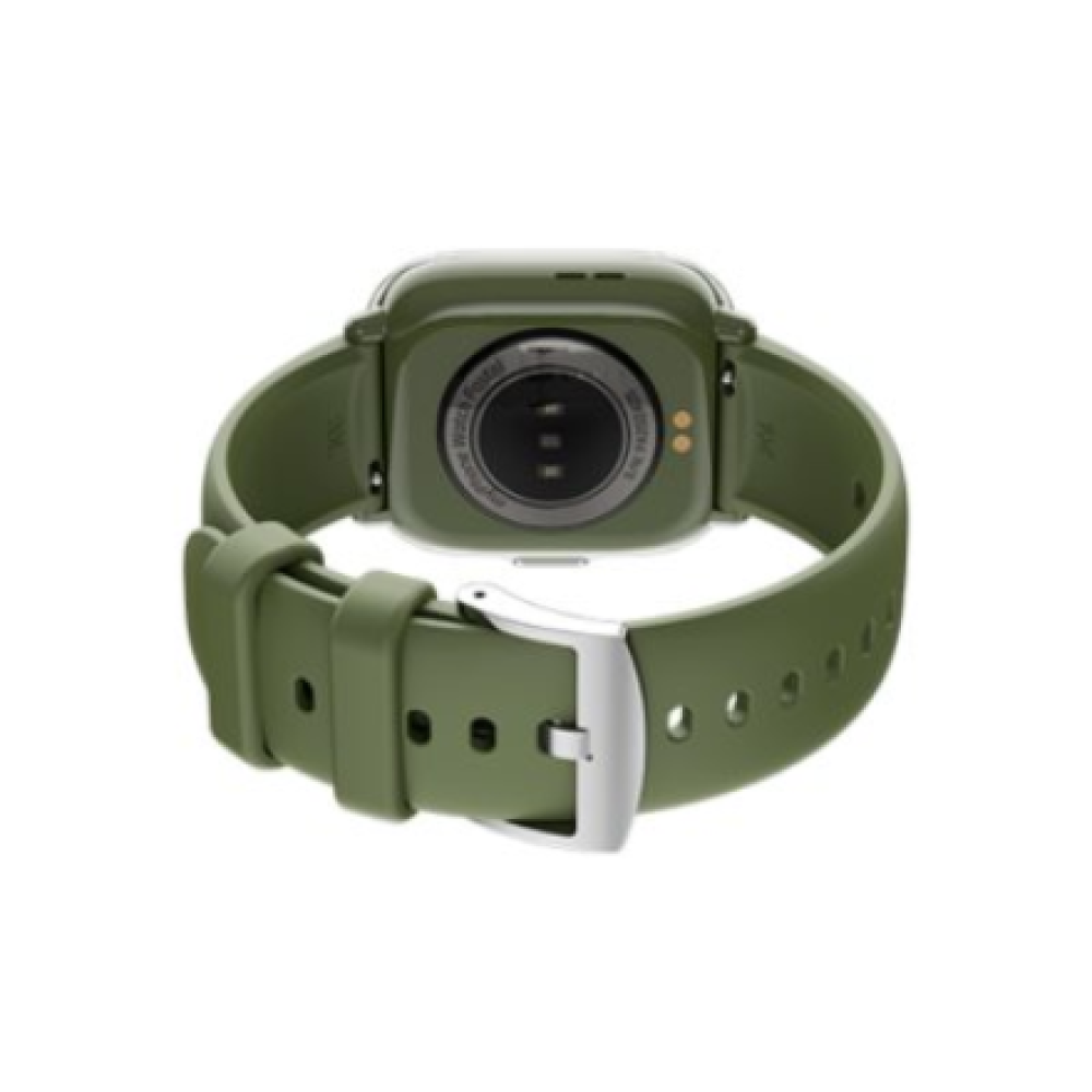 myPhone Watch Pastel , Smart watch , AMOLED , 1.75 , Waterproof , Silver Green