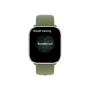 myPhone Watch Pastel , Smart watch , AMOLED , 1.75 , Waterproof , Silver Green
