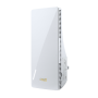 Asus RP-BE58 Dual Band Range Extender , 90IG09J0-MO0C00 , 802.11ax , Ethernet LAN (RJ-45) ports 1 , Mesh Support Yes , MU-MiMO No , No mobile broadband
