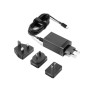 Lenovo , 65W USB-C AC Travel Adapter , USB Power adapter , USB-C , 65 W