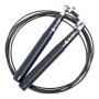 Pure2Improve Weighted Speed Rope, 300 cm , Black