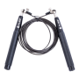 Pure2Improve Weighted Speed Rope, 300 cm , Black