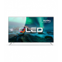 Allview QL65ePlay6100-U 65 (165cm) 4K UHD QLED Smart Android TV, Google Assistant, Silver Metallic Frame