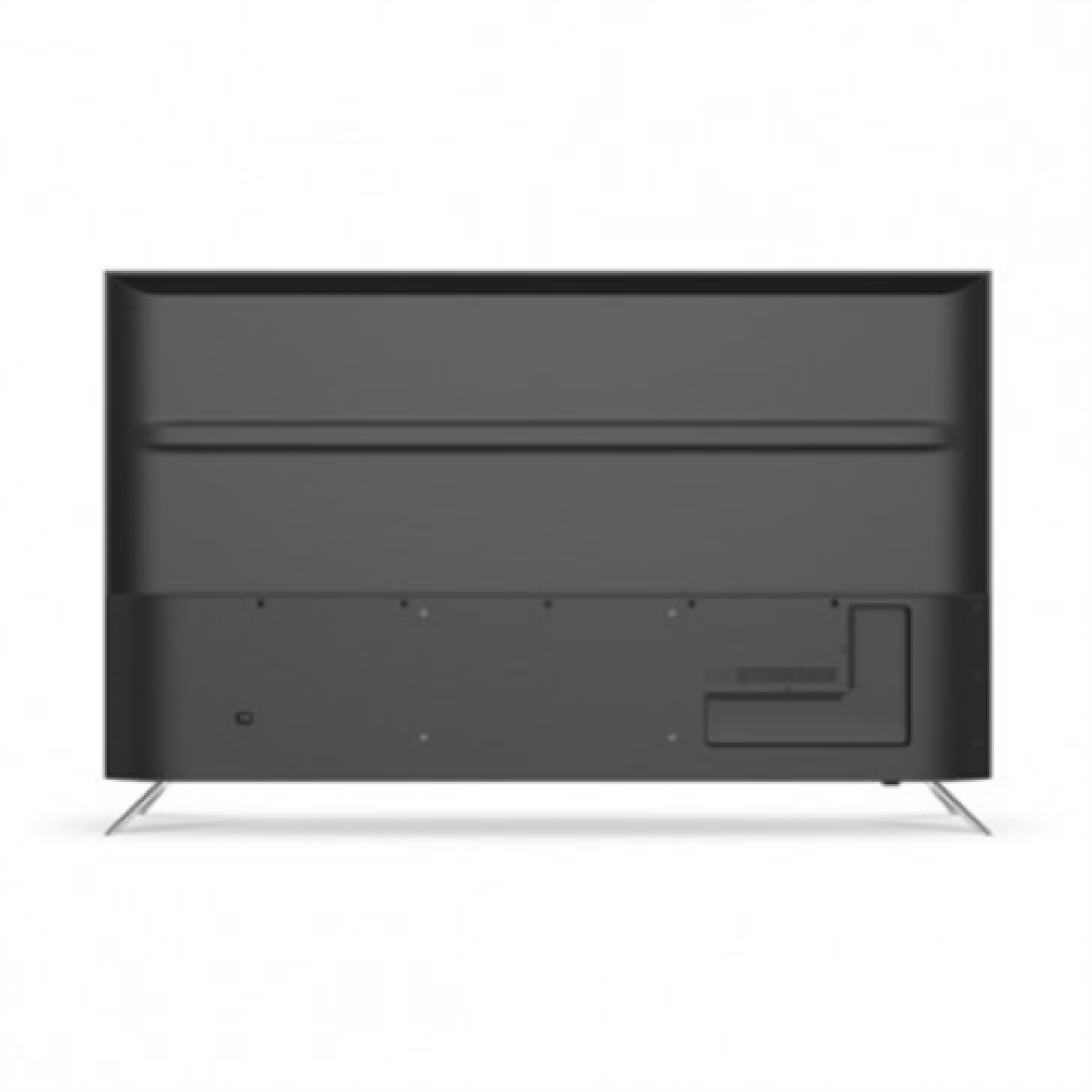 Allview QL65ePlay6100-U 65 (165cm) 4K UHD QLED Smart Android TV, Google Assistant, Silver Metallic Frame