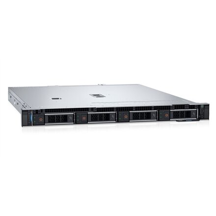 Dell PowerEdge , R360 , Rack (1U) , Intel Xeon 6 , 1 , 6325P , 4 , 8 , 3.5 GHz , 1x16GB/1x2.4TB , Up to 4 x 3.5 , PERC H355 , iDRAC9 Enterprise , Power supply 1x700 W , ReadyRails Sliding Rails , No OS , Warranty Basic NBD, 36 month(s)