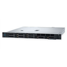 Dell PowerEdge , R360 , Rack (1U) , Intel Xeon 6 , 1 , 6325P , 4 , 8 , 3.5 GHz , 1x16GB/1x2.4TB , Up to 4 x 3.5 , PERC H355 , iDRAC9 Enterprise , Power supply 1x700 W , ReadyRails Sliding Rails , No OS , Warranty Basic NBD, 36 month(s)