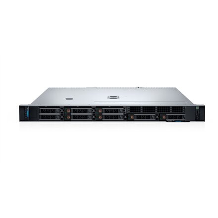 Dell PowerEdge , R360 , Rack (1U) , Intel Xeon 6 , 1 , 6325P , 4 , 8 , 3.5 GHz , 1x16GB/1x2.4TB , Up to 4 x 3.5 , PERC H355 , iDRAC9 Enterprise , Power supply 1x700 W , ReadyRails Sliding Rails , No OS , Warranty Basic NBD, 36 month(s)