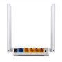 TP-LINK , Dual Band Router , Archer C24 , 802.11ac , 300+433 Mbit/s , 10/100 Mbit/s , Mesh Support No , MU-MiMO Yes , No mobile broadband , Antenna type 4xFixed