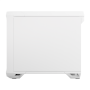 Fractal Design , Torrent Nano RGB White TG clear tint , Side window , White TG clear tint , Power supply included No , ATX
