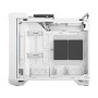 Fractal Design , Torrent Nano RGB White TG clear tint , Side window , White TG clear tint , Power supply included No , ATX