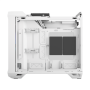 Fractal Design , Torrent Nano RGB White TG clear tint , Side window , White TG clear tint , Power supply included No , ATX