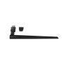 Lanberg USB Adapter Wireless Network Card NC-0900-WIE USB 2.0 Dual Band AX900 1X EXT Antenna