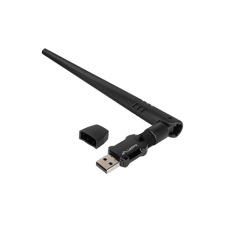 Lanberg USB Adapter Wireless Network Card NC-0900-WIE USB 2.0 Dual Band AX900 1X EXT Antenna Lanberg USB Adapter Wireless Network Card NC-0900-WIE USB 2.0 Dual Band AX900 1X EXT Antenna