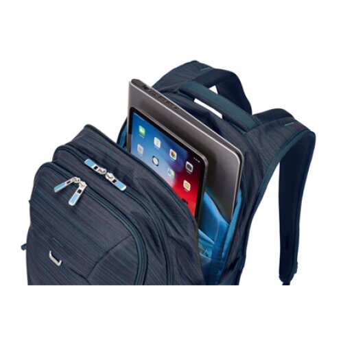 Thule , Backpack 28L , CONBP-216 Construct , Backpack for laptop , Carbon Blue