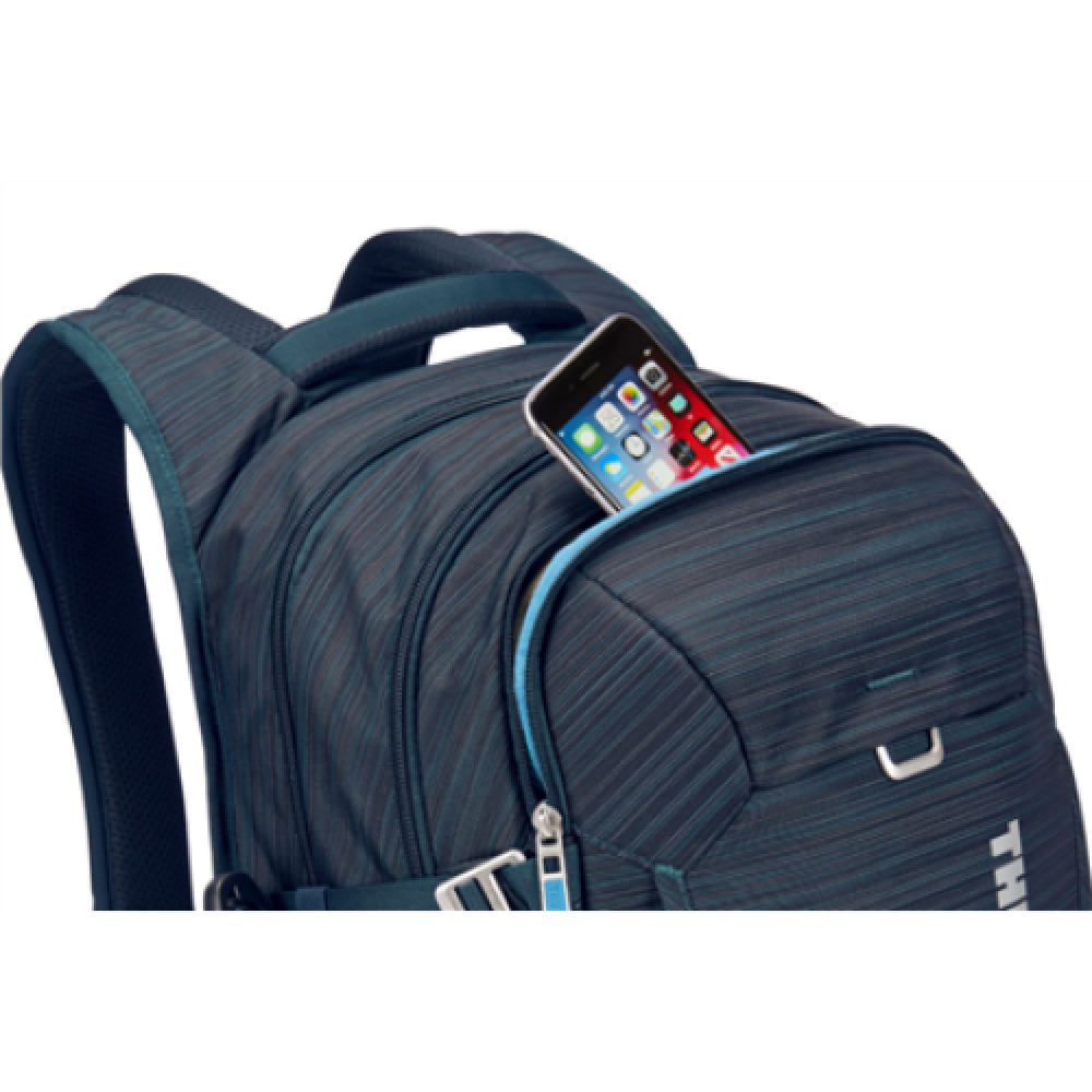 Thule , CONBP-216 Construct , Backpack 28L , Backpack for laptop , Carbon Blue