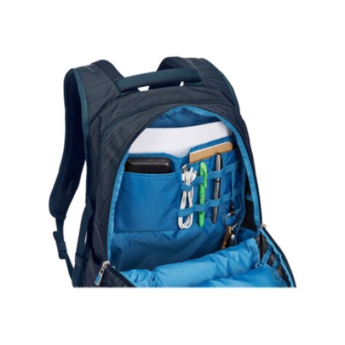 Thule , Backpack 28L , CONBP-216 Construct , Backpack for laptop , Carbon Blue