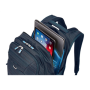 Thule , Fits up to size , Backpack 28L , CONBP-216 Construct , Backpack for laptop , Carbon Blue ,