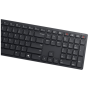 Dell , Collaboration Keyboard , KB525C , Keyboard , Wired , Russian , Black , USB-C