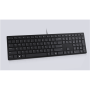 Dell , Collaboration Keyboard , KB525C , Keyboard , Wired , Russian , Black , USB-C
