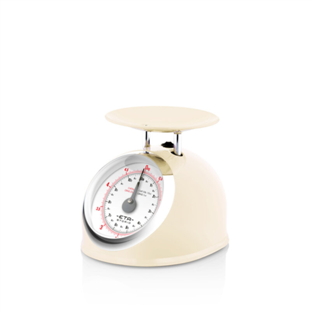 ETA , Kitchen scale , ETA577790040 Storio , Maximum weight (capacity) 5 kg , Graduation 25 g , Beige