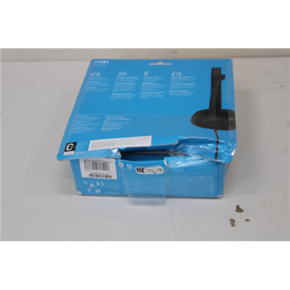 SALE OUT. Logitech Stereo Headset H151 with Mic , Logitech , H151 , 3.5 mm , DAMAGED PACKAGING