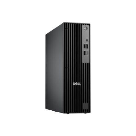Dell Pro , QCS1250 , Desktop , Slim , Intel Core i3 , i3-14100 , Internal memory 16 GB , DDR5 , Solid-state drive capacity 512 GB , Intel Integrated Graphics , No Optical Drive , Keyboard language English , Ubuntu , Warranty 36 month(s)