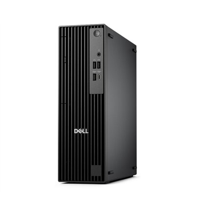 Dell Pro , QCS1250 , Desktop , Slim , Intel Core i3 , i3-14100 , Internal memory 16 GB , DDR5 , Solid-state drive capacity 512 GB , Intel Integrated Graphics , No Optical Drive , Keyboard language English , Ubuntu , Warranty 36 month(s)