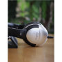 Koss , UR29 , Headphones , Wired , On-Ear , Noise canceling , Black/Silver