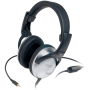 Koss , Headphones , UR29 , Wired , On-Ear , Noise canceling , Black/Silver