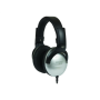 Koss , UR29 , Headphones , Wired , On-Ear , Noise canceling , Black/Silver