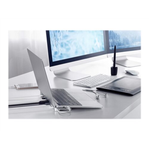 Aten USB-C Multiport Dock with Power Pass-Through , Aten , USB-C , USB-C Multiport Dock with Power Pass-Through