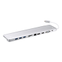 Aten USB-C Multiport Dock with Power Pass-Through , Aten , USB-C , USB-C Multiport Dock with Power Pass-Through