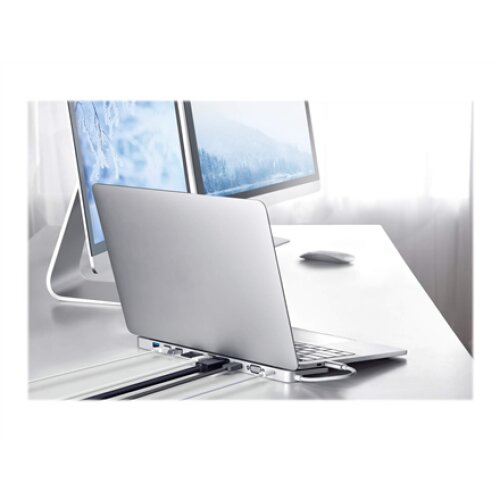 Aten USB-C Multiport Dock with Power Pass-Through , Aten , USB-C , USB-C Multiport Dock with Power Pass-Through