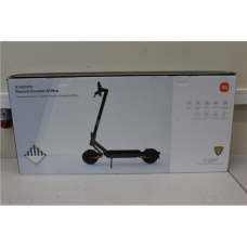 SALE OUT. Xiaomi Electric Scooter 4 Ultra EU , Xiaomi Electric Scooter 4 Ultra EU , 500 W , 25 km/h , 10 , 6 month(s) , DEMO, MISSING INNER PACKAGING