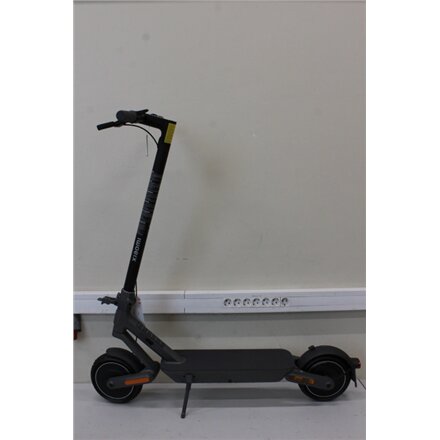 SALE OUT. Xiaomi Electric Scooter 4 Ultra EU , Xiaomi Electric Scooter 4 Ultra EU , 500 W , 25 km/h , 10 , 6 month(s) , DEMO, MISSING INNER PACKAGING