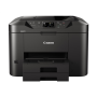 Canon MAXIFY MB2750 , Inkjet , Colour , All-in-one , A4 , Wi-Fi , Black