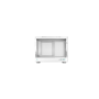 Deepcool Ultra-portable Case , CH160 WH , White , Mini-ITX , Power supply included No , ATX PS2
