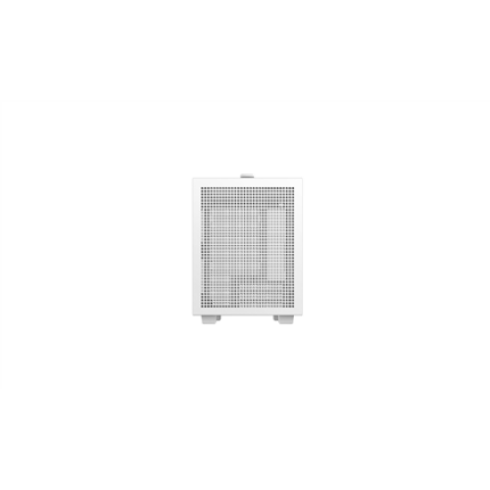 Deepcool Ultra-portable Case , CH160 WH , White , Mini-ITX , Power supply included No , ATX PS2