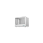Deepcool Ultra-portable Case , CH160 WH , White , Mini-ITX , Power supply included No , ATX PS2