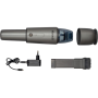 Gorenje Vacuum Cleaner , MVC72HGA , Cordless operating , Handheld , 70 W , Operating time (max) 12 min , Anthracite