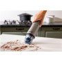 Gorenje Vacuum Cleaner , MVC72HGA , Cordless operating , Handheld , 70 W , Operating time (max) 12 min , Anthracite