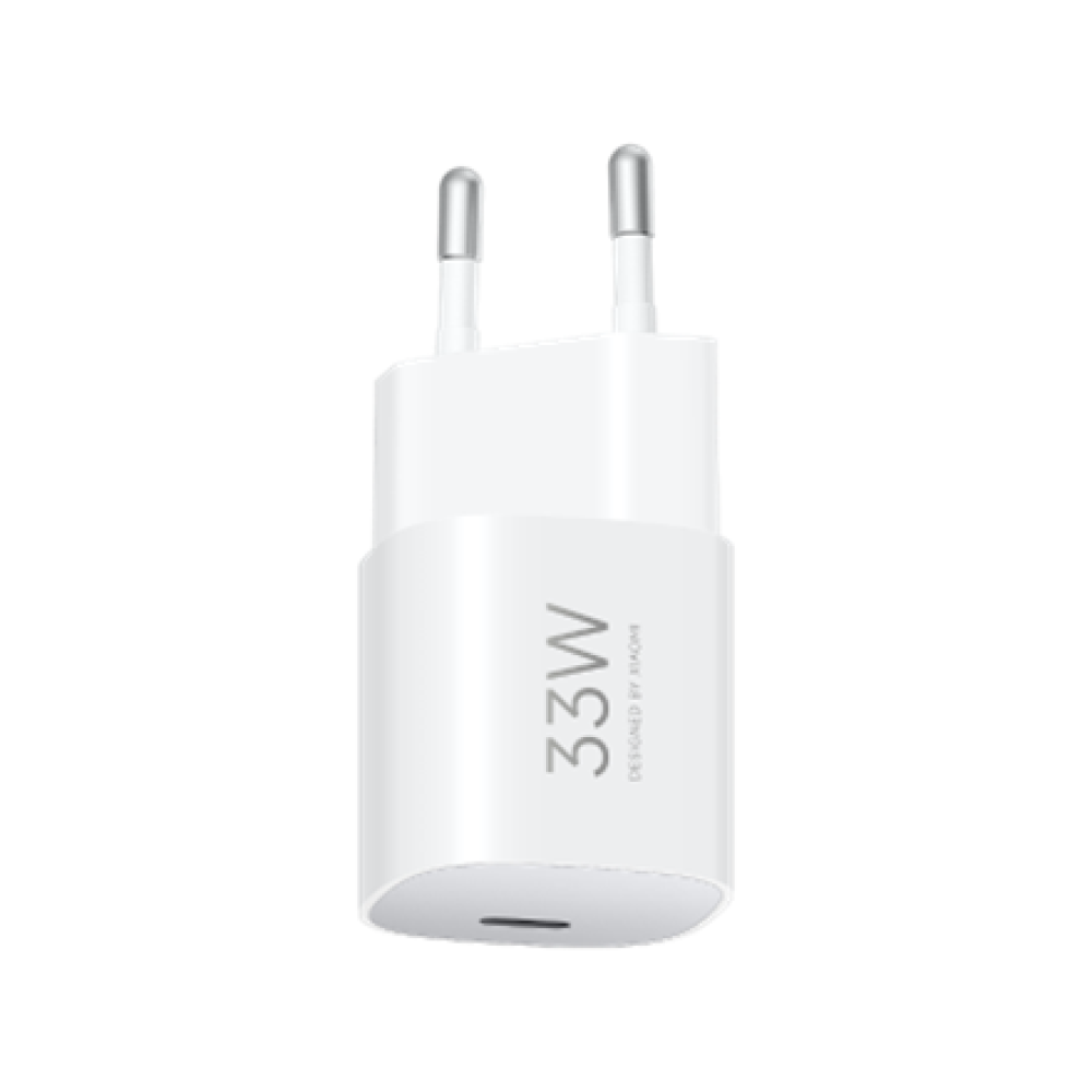 Xiaomi 33W Nano Power Adapter(USB-C) , Xiaomi