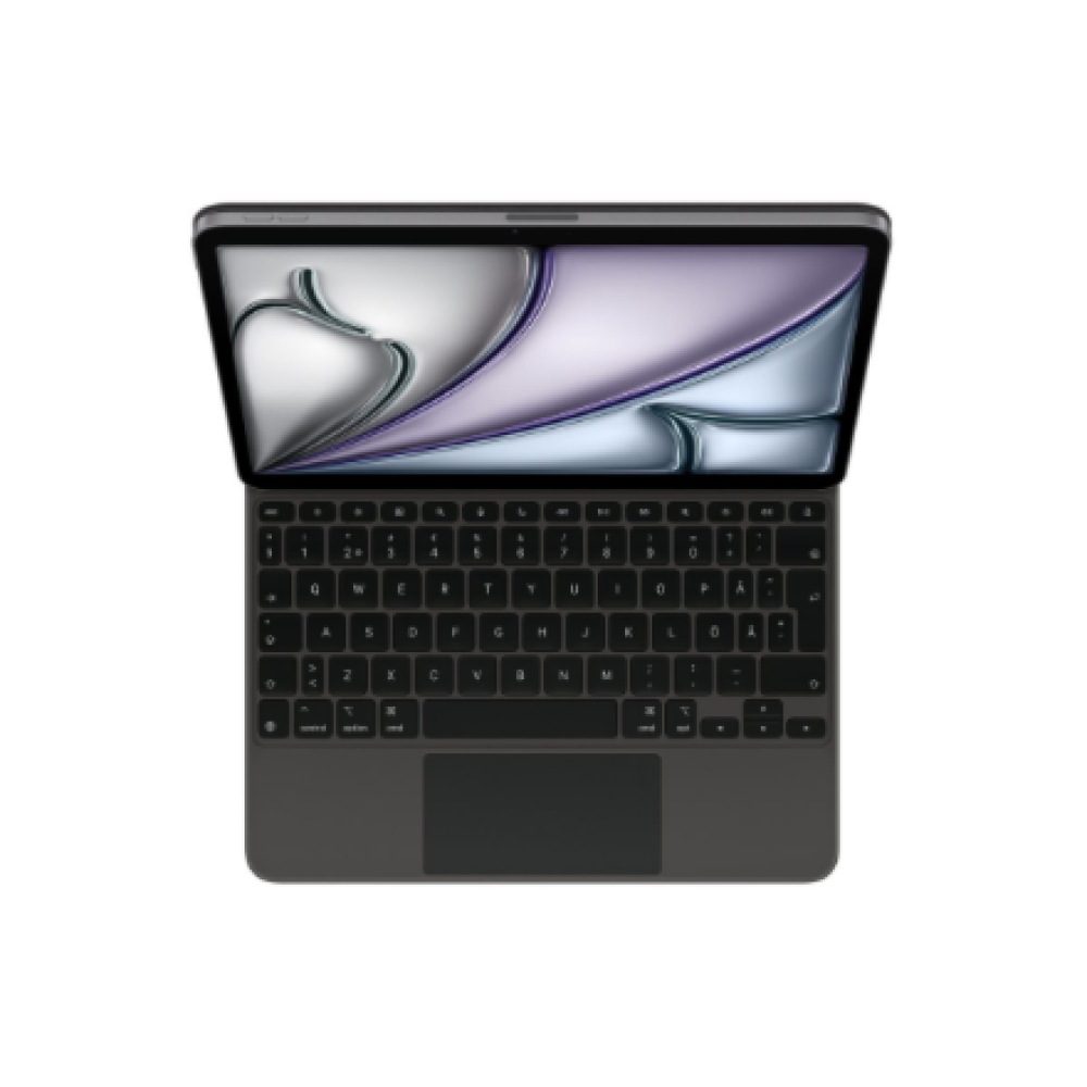 Apple , Keyboard for iPad Air 11‑inch (M4, M3) , Wired , Swedish , Black