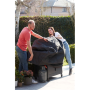 Barbecook , Premium barbecue cover large, 151 x 56.5, 107 cm , BC-ACC-7172