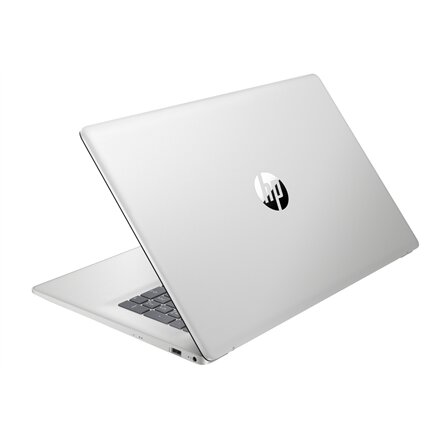 HP 17 , 17-cn4006nw , Natural Silver , 17.3 , IPS , 1920 x 1080 pixels , Anti-glare , Intel Core i7 , i7-150U , 16 GB , SO-DIMM , Solid-state drive capacity 1000 GB , Intel Graphics , Windows 11 Home , 802.11ax , Bluetooth version 5.4 , Keyboard language 