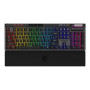 MSI STRIKE PRO WIRELESS , Gaming keyboard , Wireless , US , Kailh Midnight Pro Silent Tactile , Black