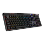 MSI STRIKE PRO WIRELESS , Gaming keyboard , Wireless , US , Black , 2.4 GHz Wireless, Bluetooth, USB 2.0 , Kailh Midnight Pro Silent Tactile