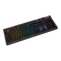 MSI STRIKE PRO WIRELESS , Gaming keyboard , Wireless , US , Kailh Midnight Pro Silent Tactile , Black